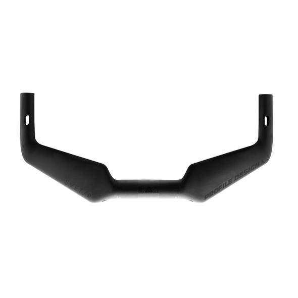 Tay lái, ghidong bằng carbon hiêu Profile Design Basebar Svet-R sử dụng cho xe đạp