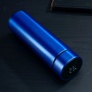 Bình Giữ Nhiệt 500ml Nắp Cảm Ứng Nhiệt Độ Inox 304 Cao cấp BẢO HÀNH 1 ĐỔI 1