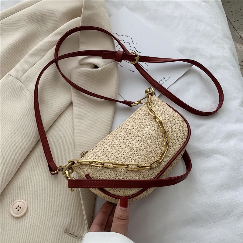 IELGY Túi Xách Nữ Đeo Chéo Thời Trang Hàn