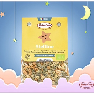 Nui sao rau củ hữu cơ cho Bé Dalla Costa