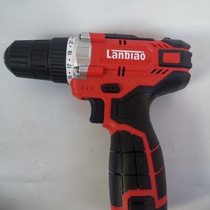 Khoan Pin Motor Từ LIANBIAO 16V - 516 Hàng Chính Hãng Nội Địa