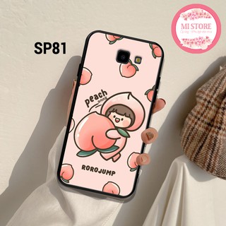 Ốp lưng Samsung Galaxy J5 PRIME - J7 PRIME - J4 PLUS - J4 CORE - J4 PRIME in hình hoa quả