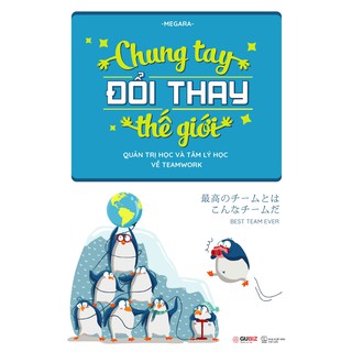 Sách - chung tay đổi thay thế giới