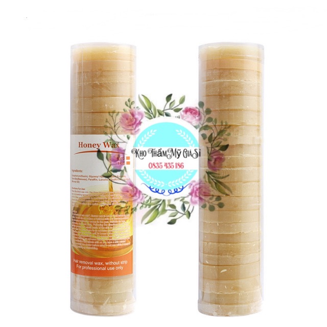 [Hàng về] Sáp Wax Lông Nóng Mật Ong 500g