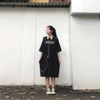 VÁY BABYDOLL ( KÈM ẢNH THẬT )