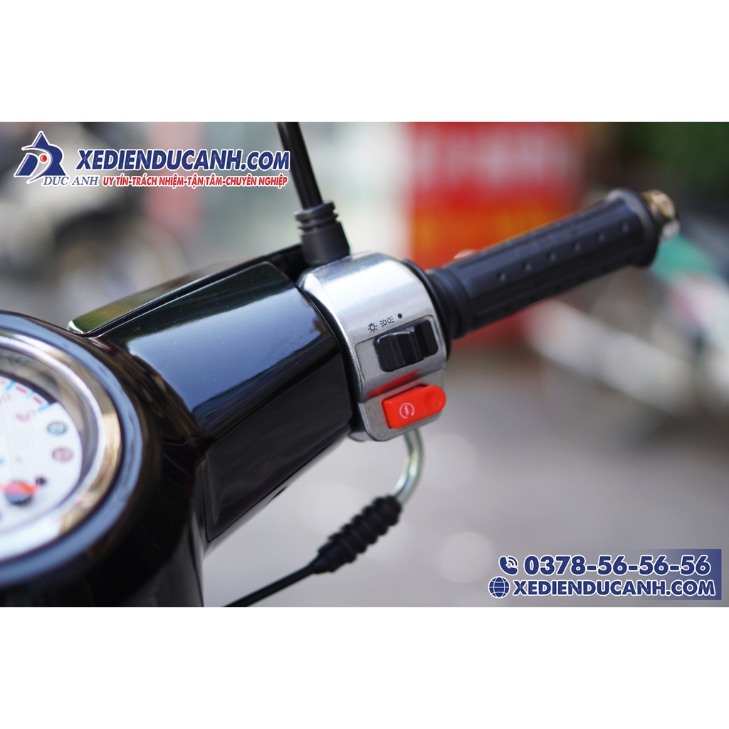 Xe ga 50cc Diamond Ally - 2021