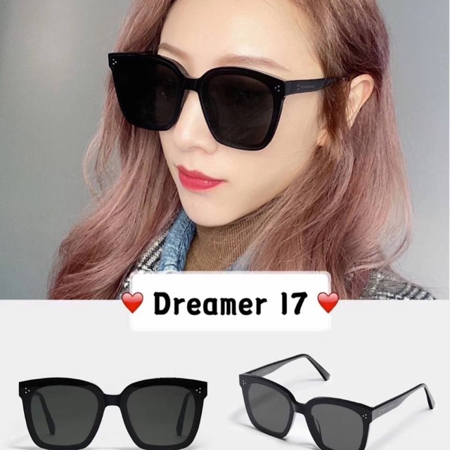 Kính râm Gentle Monster 2020 mới Solo Myma Lang Her Dreamer 17 | BigBuy360 - bigbuy360.vn