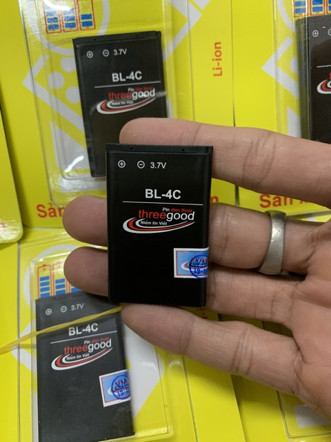 Pin điện thoại BL-4C