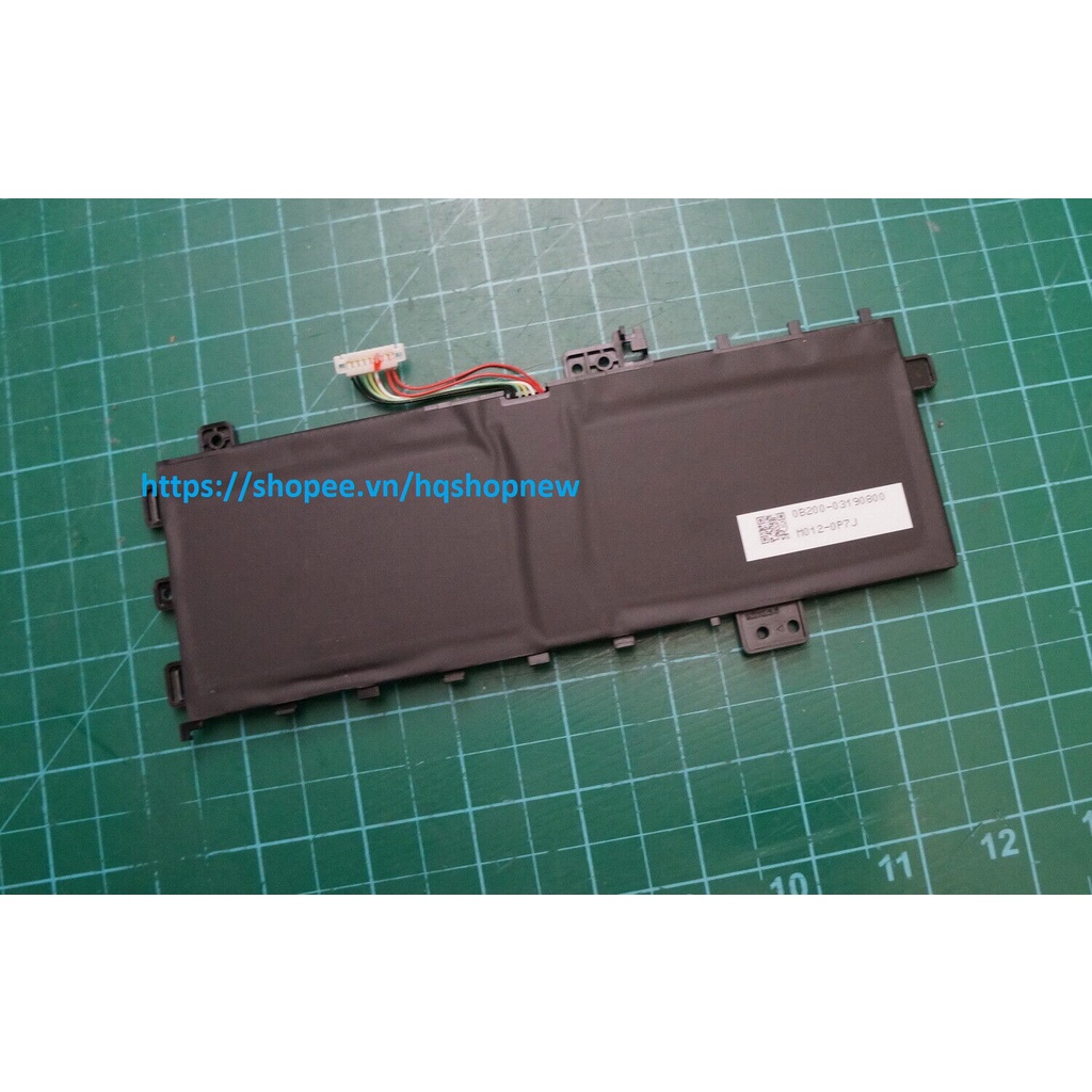 Pin Laptop ASUS VivoBook 15 A512F F512J  F512JA F512F F512D X712FA  X512F X512FA X512UB F512D C21N1818-1 B21N1818-3