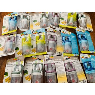 Túi nhai cho bé ăn dặm Kidsme chính hãng