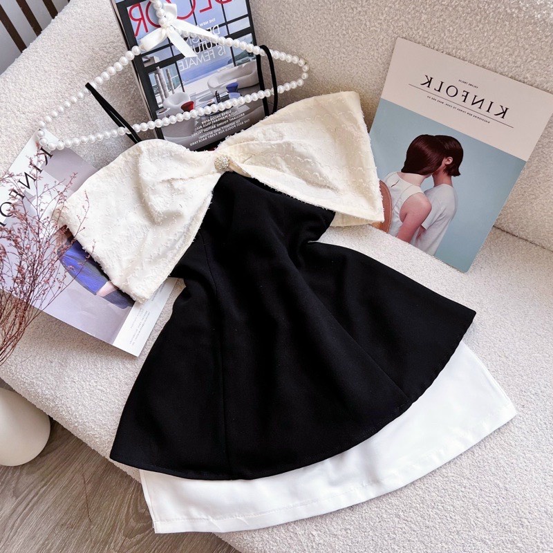 ÁO KIỂU TRỄ VAI TIỂU THƯ [TNT SHOP BIGSIZE 60KG 90KG]