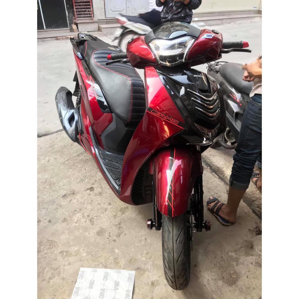 MẶT NẠ XE MÁY SH 2017-2020