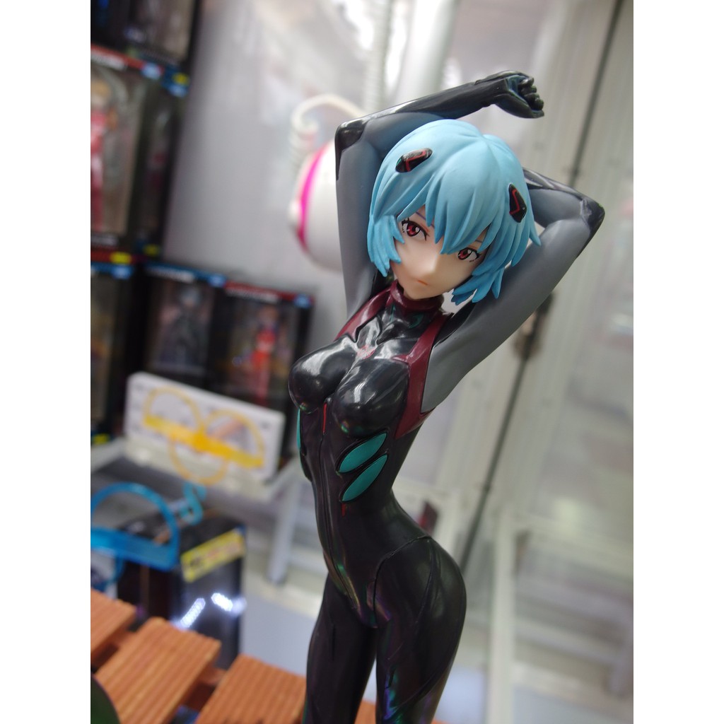 [SHQ] Mô hình Figure chính hãng Nhật - Ayanami Rei - Evangelion