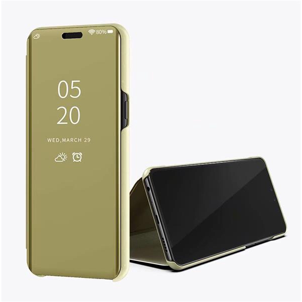 Bao da điện thoại mặt gương thời trang cho Samsung Galaxy S10 5G M20 S10+ Plus S10 Lite S10 | BigBuy360 - bigbuy360.vn