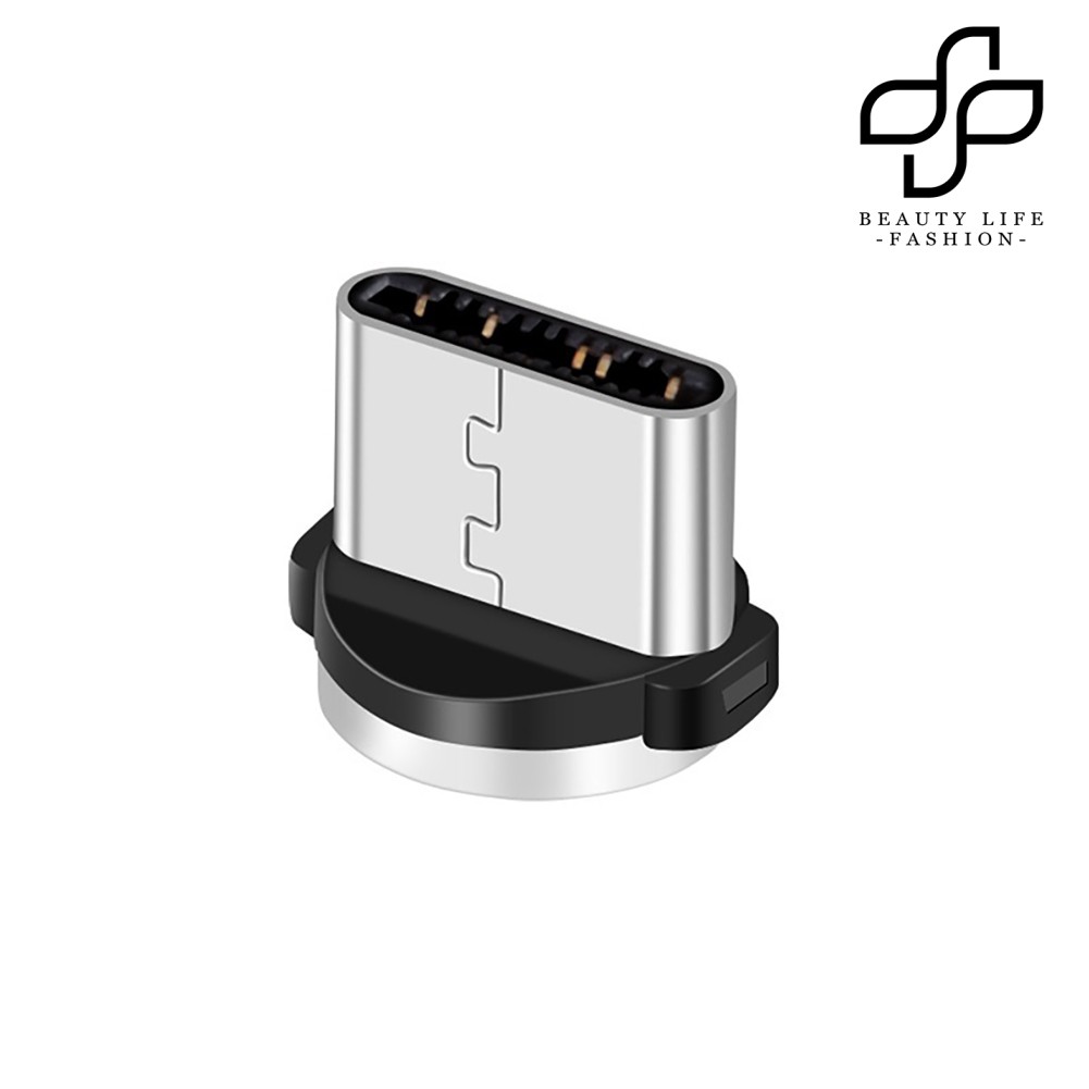 Cáp Sạc Micro Usb / Type-C / 8pin Cho Thiết Bị Apple Android