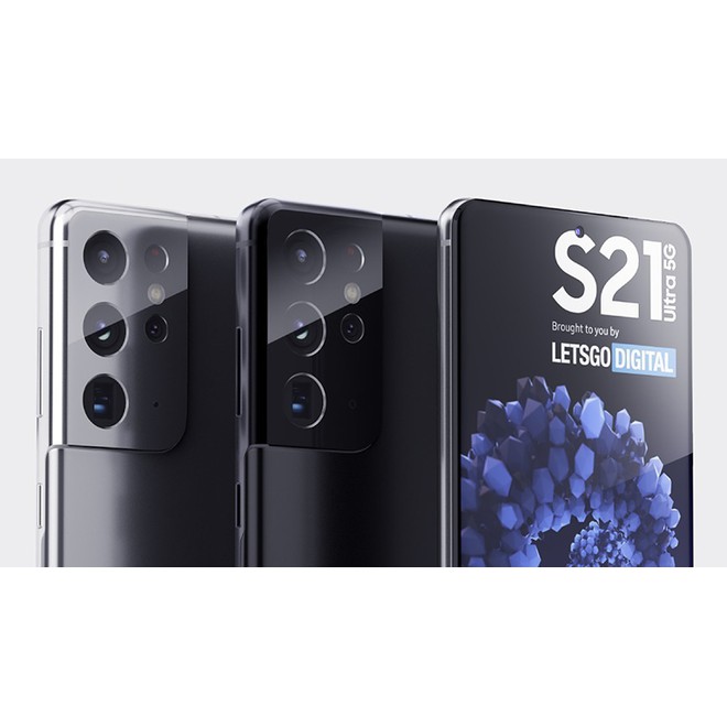 Cường lực camera Samsung S21 / S21 Plus / S21 Ultra độ cứng 7H chống trầy xước