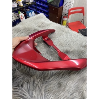 Cảng sau Vison màu đỏ Tay dắt