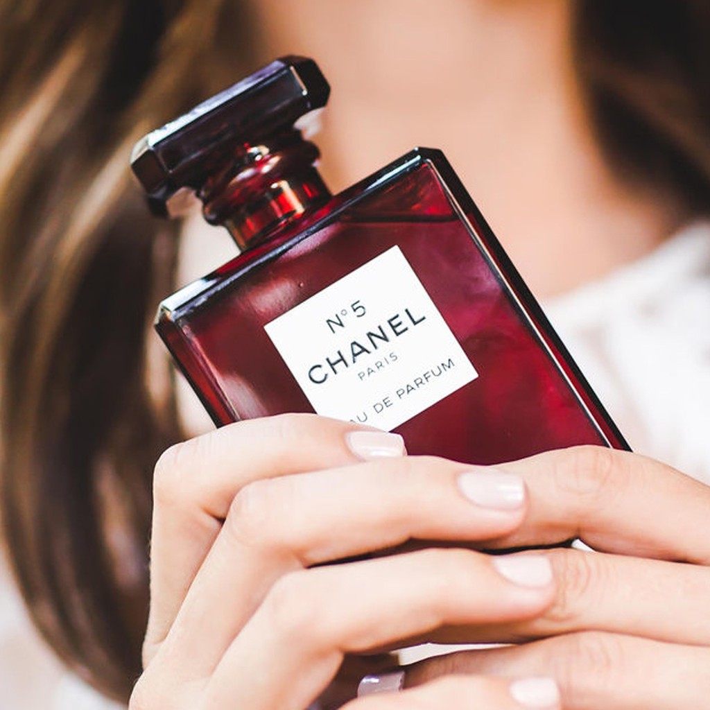 Nước Hoa Chanel No5 Eau De Parfum - Limied Edition