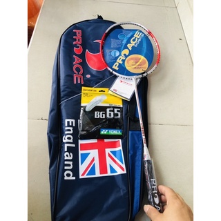 Vợt cầu lông proace 316 khung carbon