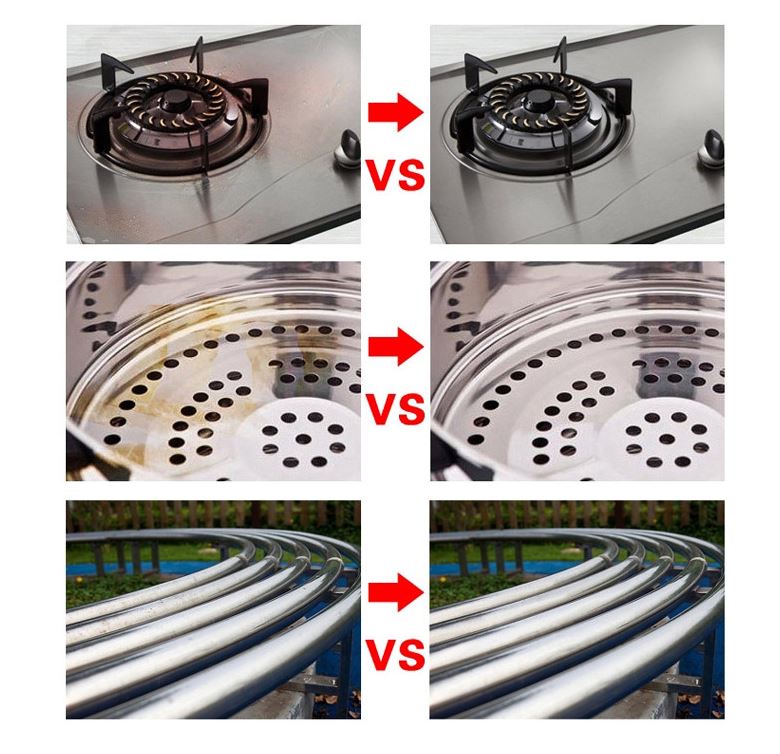 [RẺ VÔ ĐỊCH] Kem cọ xoong nồi tẩy vết bẩn đa năng 500g