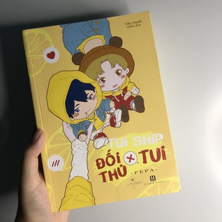 Sách Tui ship đối thủ x tui PEPA