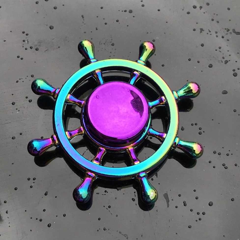 SPINNER GRADIENT G1-20 Kim loại con quay spinner giá sỉ