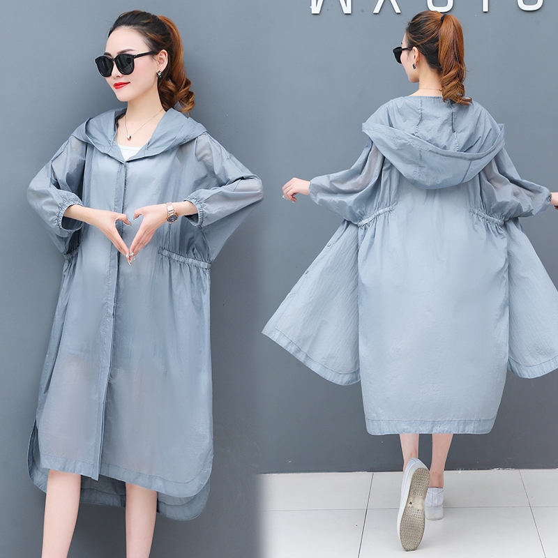 Áo Khoác Cardigan Đi Biển Phong Cách Thái Lan Cho Nữ