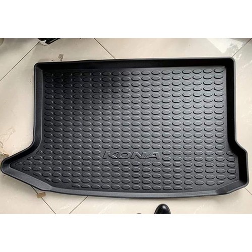 Lót Cốp Nhựa Hyundai Kona 2018, 2019, 2020, 2021, 2022