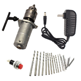 Bộ máy khoan mạch 12v