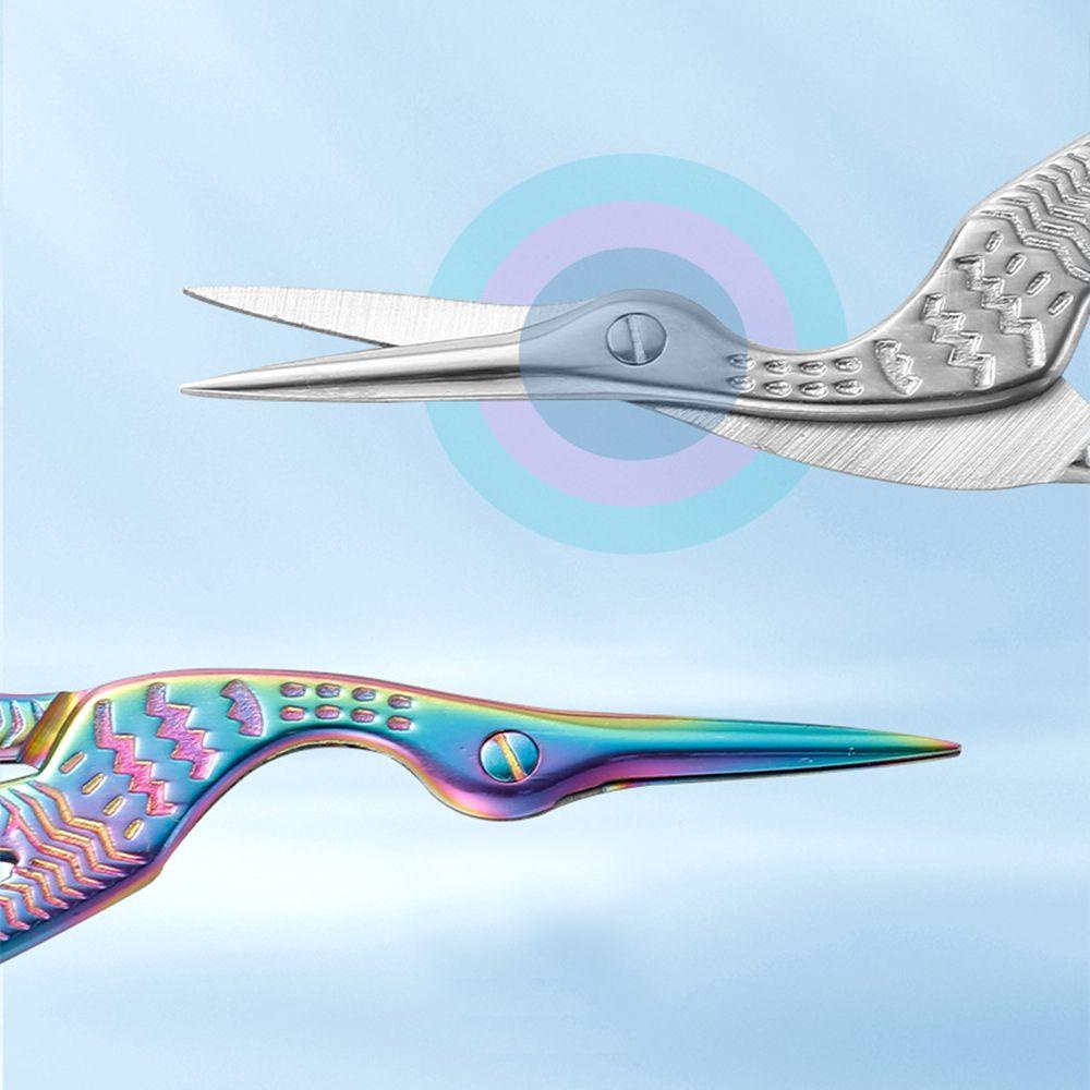 Kéo Cắt Tỉa Lông Mày Mini Tiện Dụng