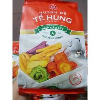 1goi 500g Hoa quả sấy Tề Hùng