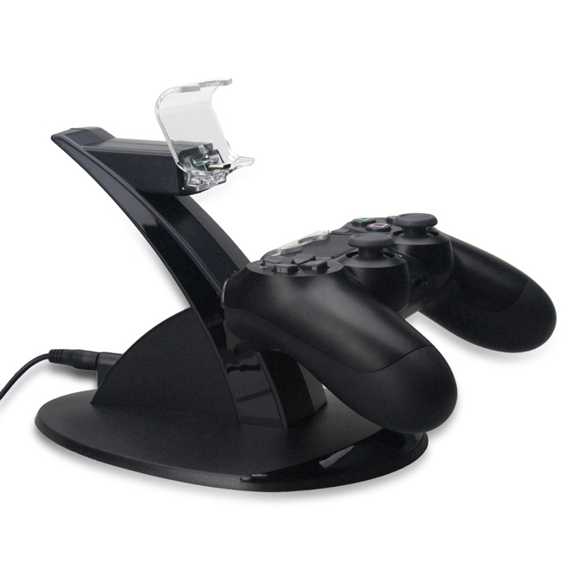 Đế Sạc Đôi Cho Tay Cầm Chơi Game Ps4 | BigBuy360 - bigbuy360.vn