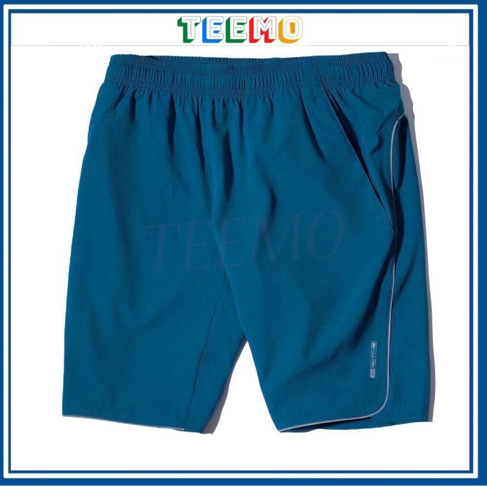 Quần đùi nam, quần short thể thao nam vải chất dù gió thoáng mát