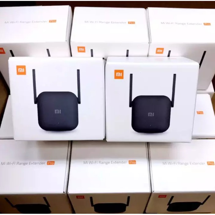 Kích sóng Wifi Xiaomi Repeater Pro 💥 FREESHIP 💥 Chuẩn wifi 300Mbps , Với 2 ăng ten phát sóng xa hơn | BigBuy360 - bigbuy360.vn