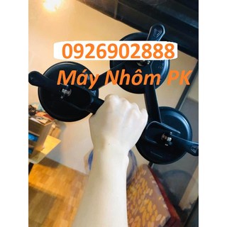 Tay hít kính,,gạch men, chân không 2, 3 chạc loại từ 100kg - 235kg