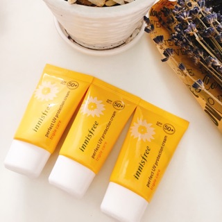 Kem chống nắng innisfree