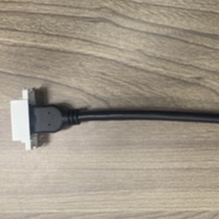 Nhân ổ cắm HDMI âm tường (Có dây dài 20 cm)