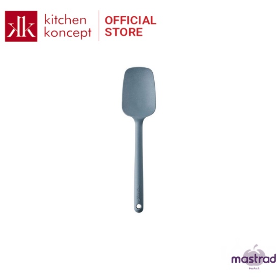 Mastrad - Muỗng Spatula màu xám