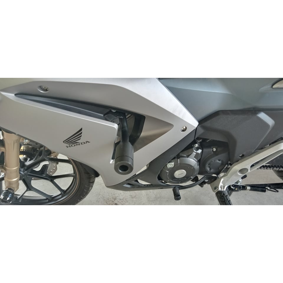 Chống đổ Sườn - khung sườn Winner X hàng đẹp, siêu chắc chắn moto tấn phát