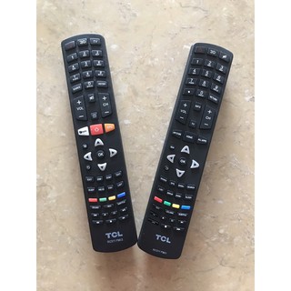 Remote Điều khiển tivi led TCL Smart