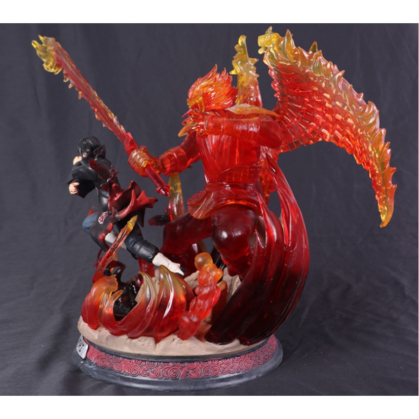 Mô hình Itachi Susano [Hàng có sẵn] trong Naruto cao 36cm cực chất có đèn LED