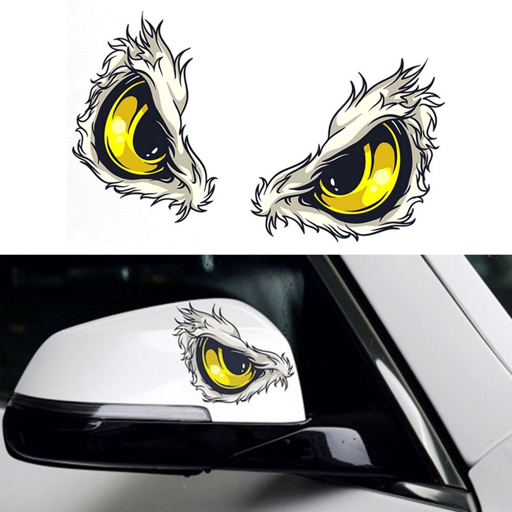 Sticker dán xe hơi chống thấm nước
