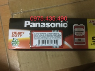 Pin Panasonic 6F22DT