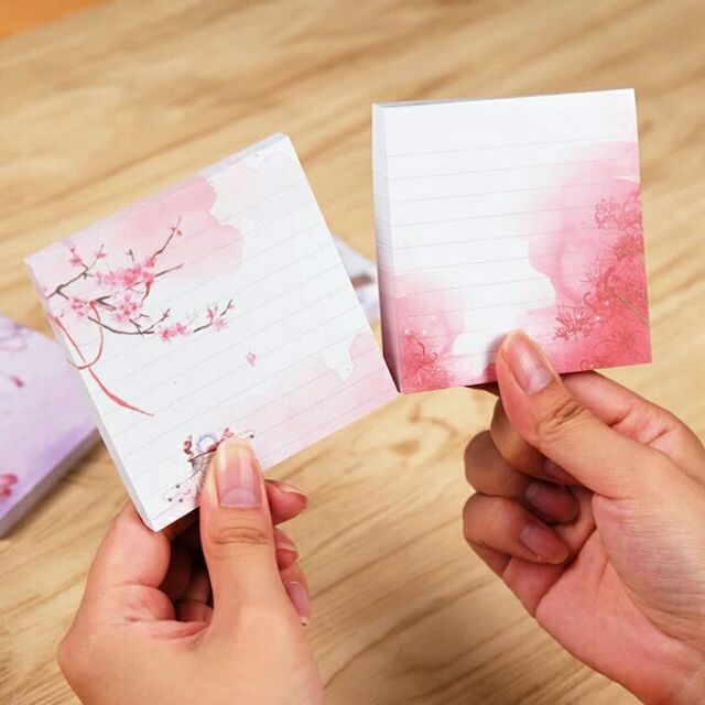 Sổ xé cổ phong