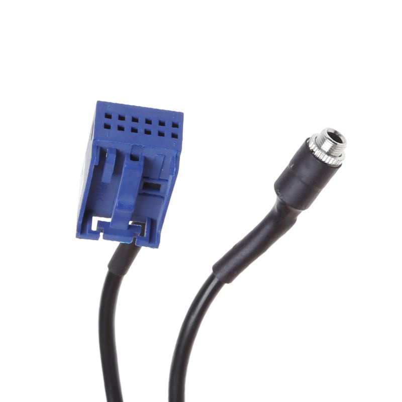 Cáp Chuyển Đổi Aux o W203 Female Cho Radio
