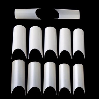 Móng Nối Ống Tre Túi 500 Móng