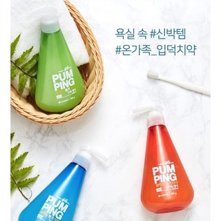 Kem Đánh Răng Perioe Pumping Hàn Quốc 285g
