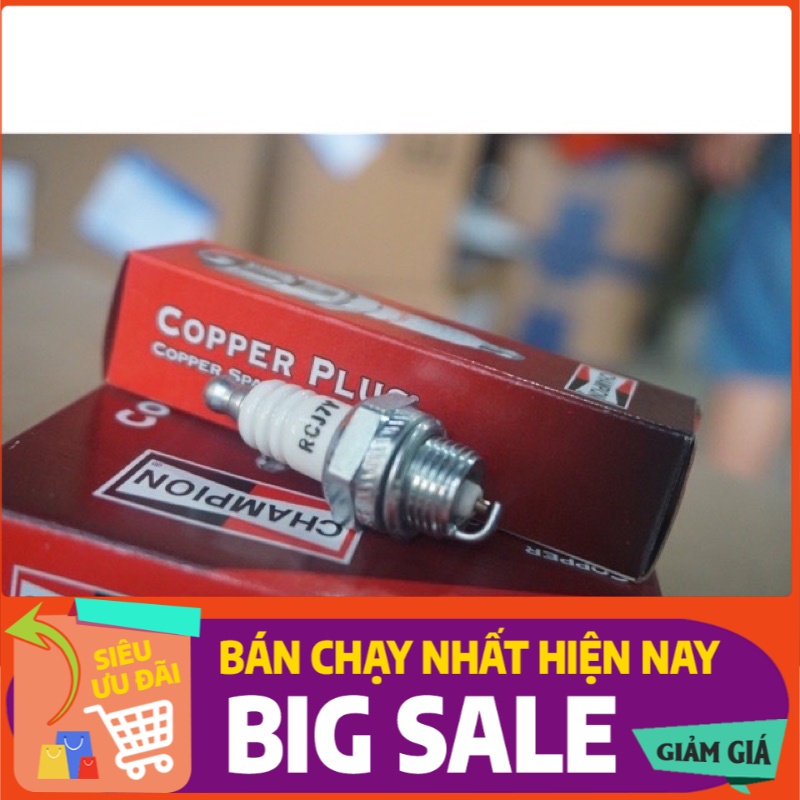 Bugi 2 kỳ champion mỹ chất lượng cao