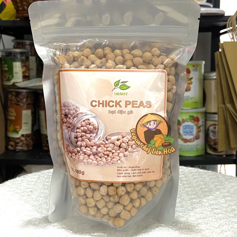 ĐẬU GÀ KHÔ (Argentina) - Gói 500G