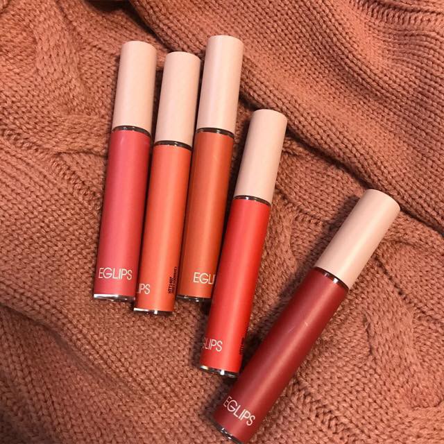 Son Eglips Velvet -son kem